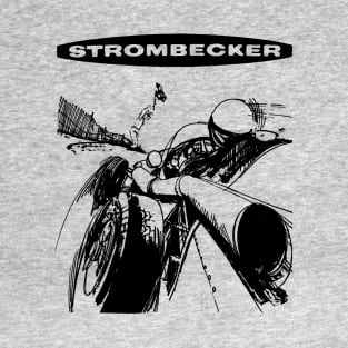 Strombecker Open Wheel Racing T-Shirt